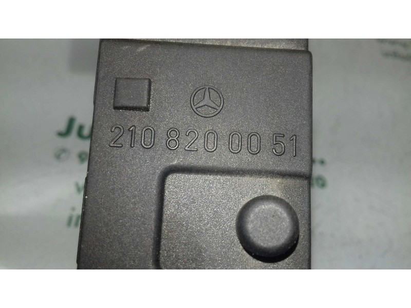 Recambio de interruptor para mercedes-benz clase e (w210) berlina diesel 290 turbodiesel (210.017) referencia OEM IAM 2108200051