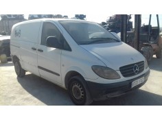 mercedes-benz vito caja cerrada 6.03  del año 2007 2