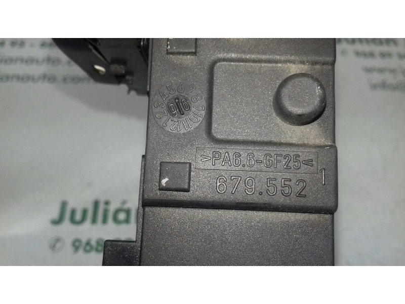 Recambio de interruptor para mercedes-benz clase e (w210) berlina diesel 290 turbodiesel (210.017) referencia OEM IAM 2108200051