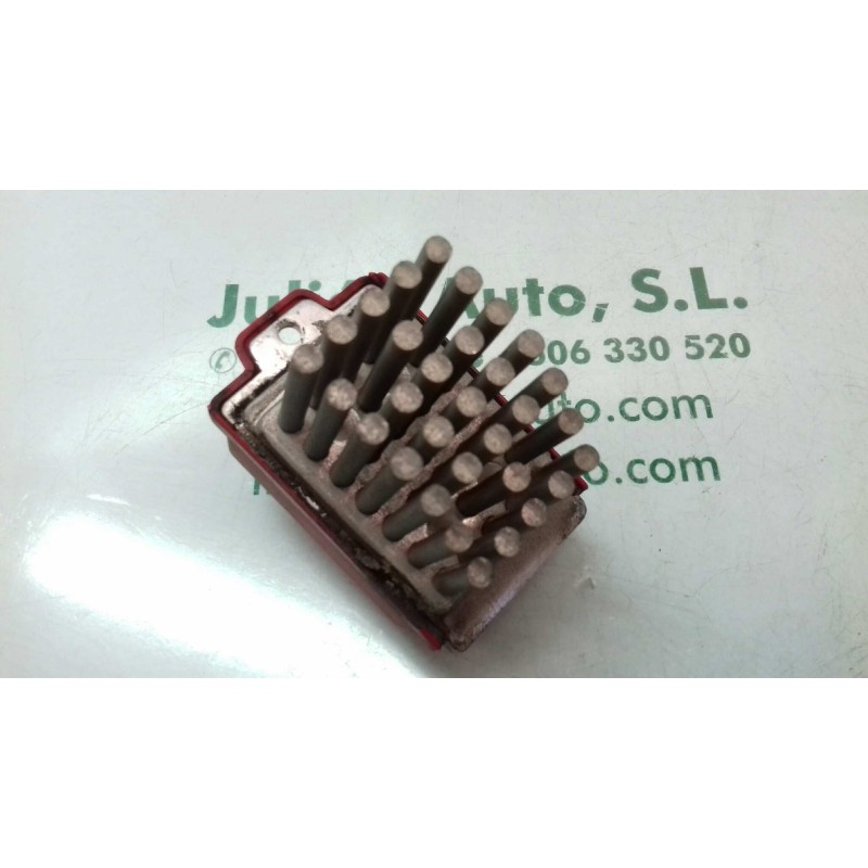 Recambio de resistencia calefaccion para audi a3 (8l) 1.9 tdi s line (96kw) referencia OEM IAM 1J0907521 5DS00646701 