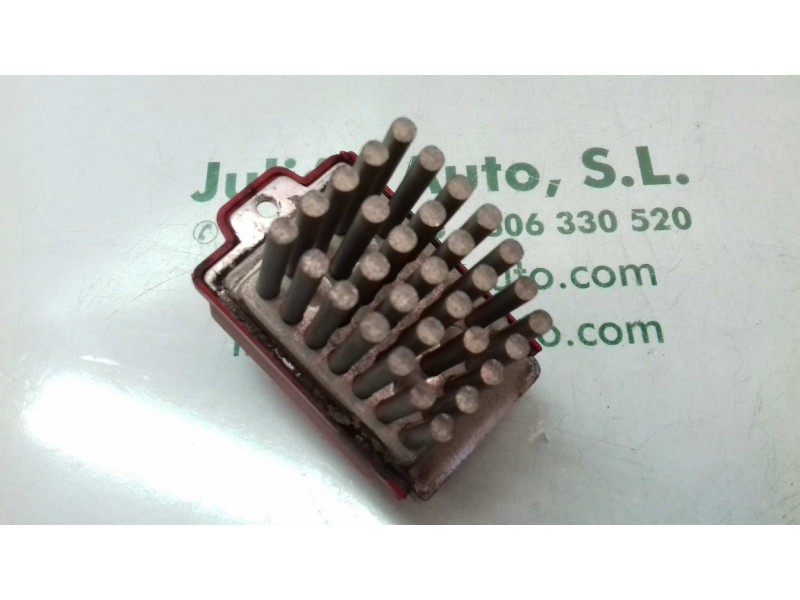 Recambio de resistencia calefaccion para audi a3 (8l) 1.9 tdi s line (96kw) referencia OEM IAM 1J0907521 5DS00646701 