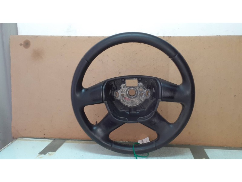 Recambio de volante para skoda octavia berlina (1z3) active referencia OEM IAM 3T0419091G 61944000B PIEL