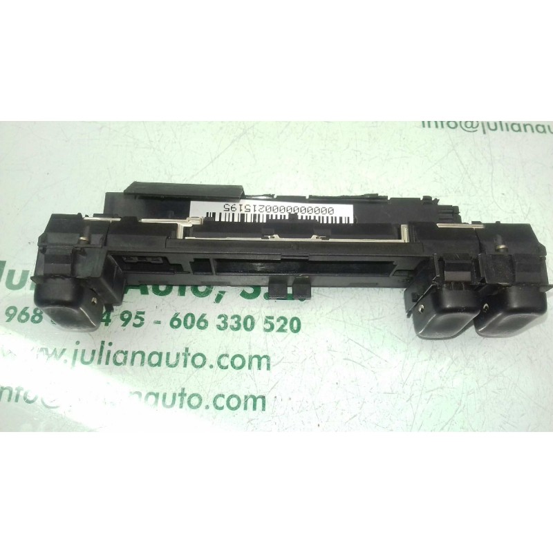 Recambio de interruptor para mercedes-benz clase e (w210) berlina diesel 290 turbodiesel (210.017) referencia OEM IAM 2108200051