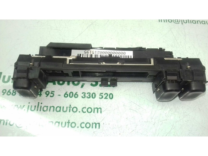 Recambio de interruptor para mercedes-benz clase e (w210) berlina diesel 290 turbodiesel (210.017) referencia OEM IAM 2108200051