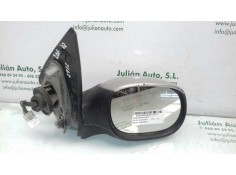 Recambio de retrovisor derecho para peugeot 206 berlina xt referencia OEM IAM CP4995000 017003 ELECTRICO