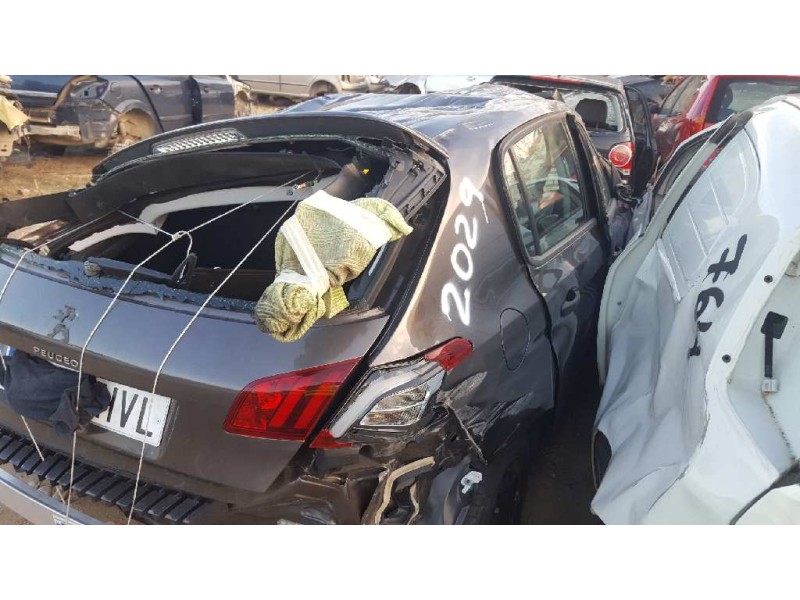 peugeot 308 del año 2014