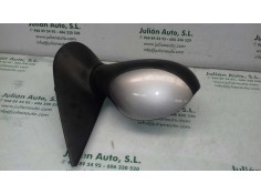 Recambio de retrovisor derecho para peugeot 206 berlina xt referencia OEM IAM CP4995000 017003 ELECTRICO 2