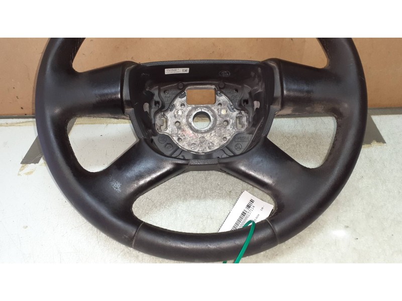 Recambio de volante para skoda octavia berlina (1z3) active referencia OEM IAM 3T0419091G 61944000B PIEL