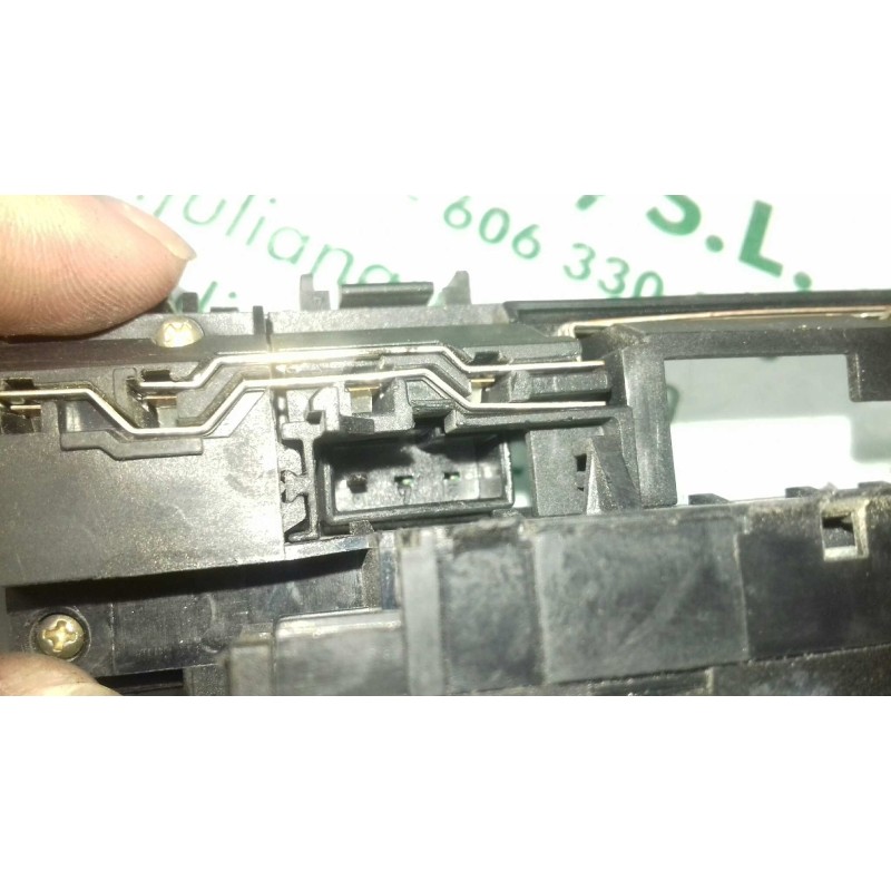 Recambio de interruptor para mercedes-benz clase e (w210) berlina diesel 290 turbodiesel (210.017) referencia OEM IAM 2108200051