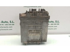 Recambio de centralita motor uce para renault kangoo (f/kc0) alize referencia OEM IAM 7700110649 0281001878 BOSCH