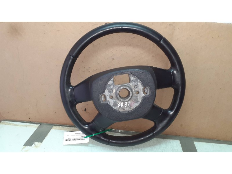 Recambio de volante para skoda octavia berlina (1z3) active referencia OEM IAM 3T0419091G 61944000B PIEL