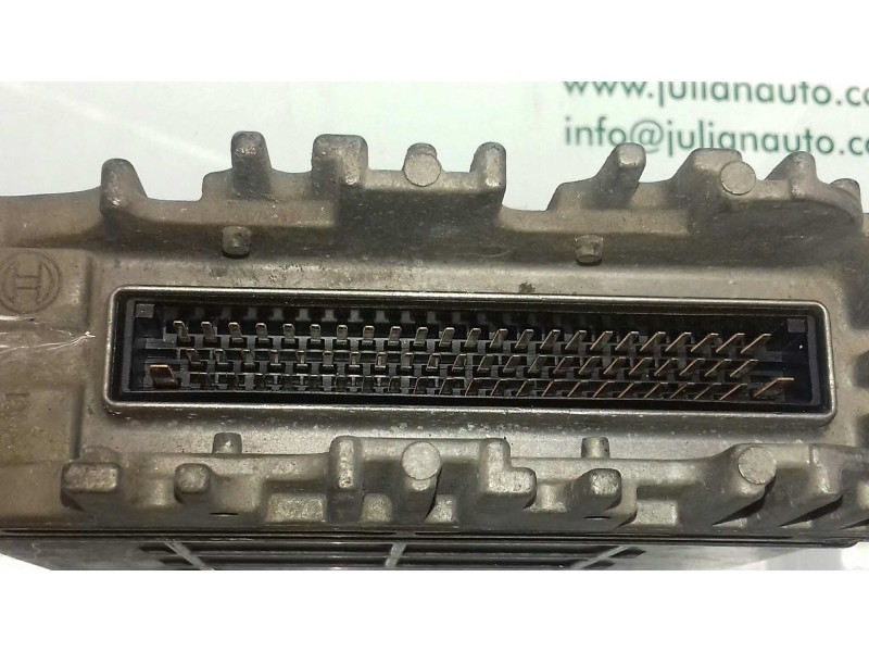 Recambio de centralita motor uce para renault kangoo (f/kc0) alize referencia OEM IAM 7700110649 0281001878 BOSCH