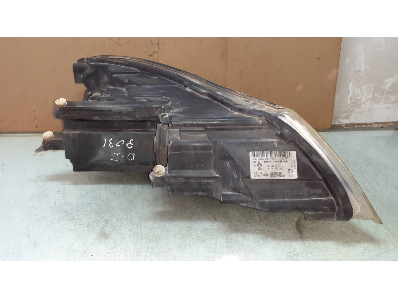 Recambio de faro izquierdo para skoda octavia berlina (1z3) active referencia OEM IAM 1Z1941015F 1EL24705201 