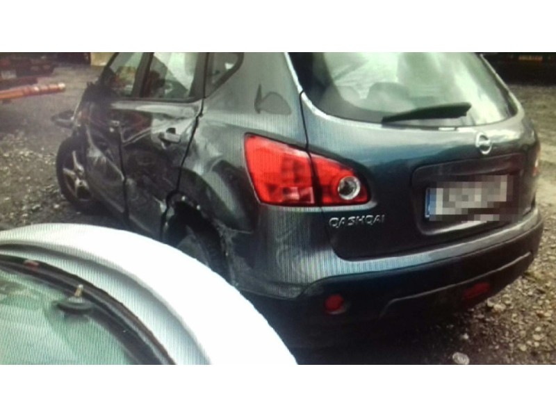 nissan qashqai (j10) del año 2008