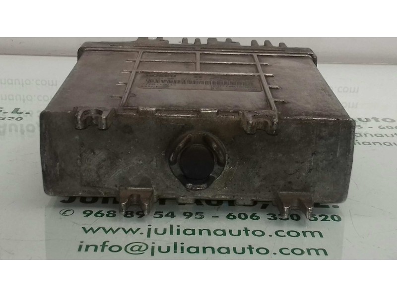 Recambio de centralita motor uce para renault kangoo (f/kc0) alize referencia OEM IAM 7700110649 0281001878 BOSCH