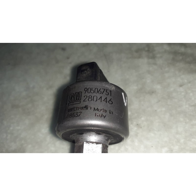 Recambio de sensor presion para opel vectra b berlina básico (1999) referencia OEM IAM 90506751 280446 CONECTOR 4 PINES