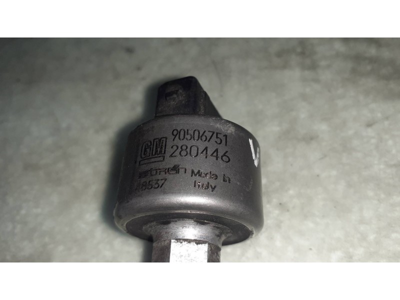 Recambio de sensor presion para opel vectra b berlina básico (1999) referencia OEM IAM 90506751 280446 CONECTOR 4 PINES