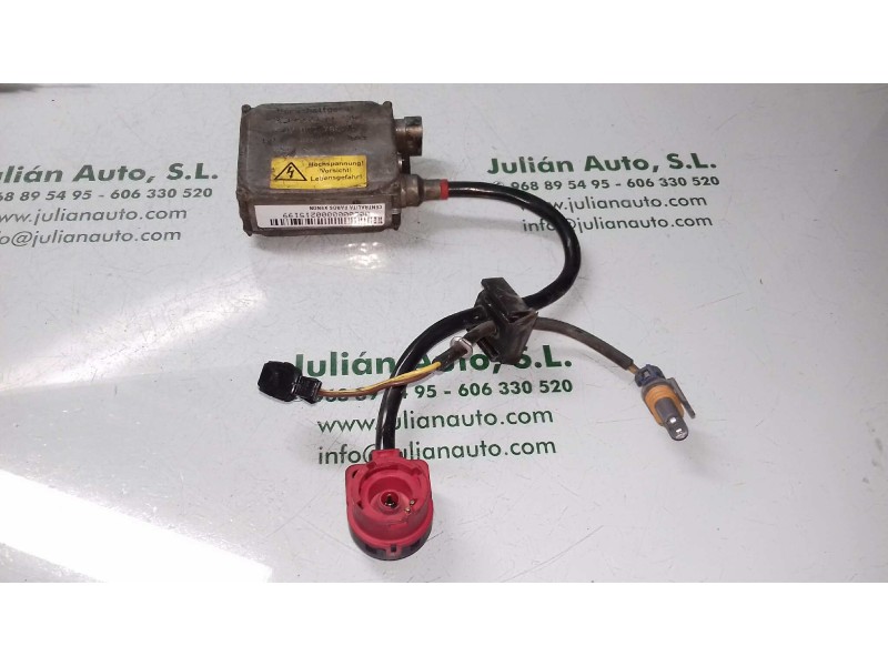 Recambio de centralita faros xenon para mercedes-benz clase e (w210) berlina diesel 290 turbodiesel (210.017) referencia OEM IAM