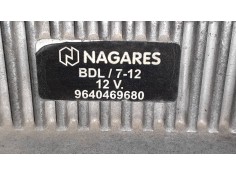 Recambio de caja precalentamiento para citroen xsara picasso 1.6 hdi 90 exclusive referencia OEM IAM 9640469680  NAGARES 2