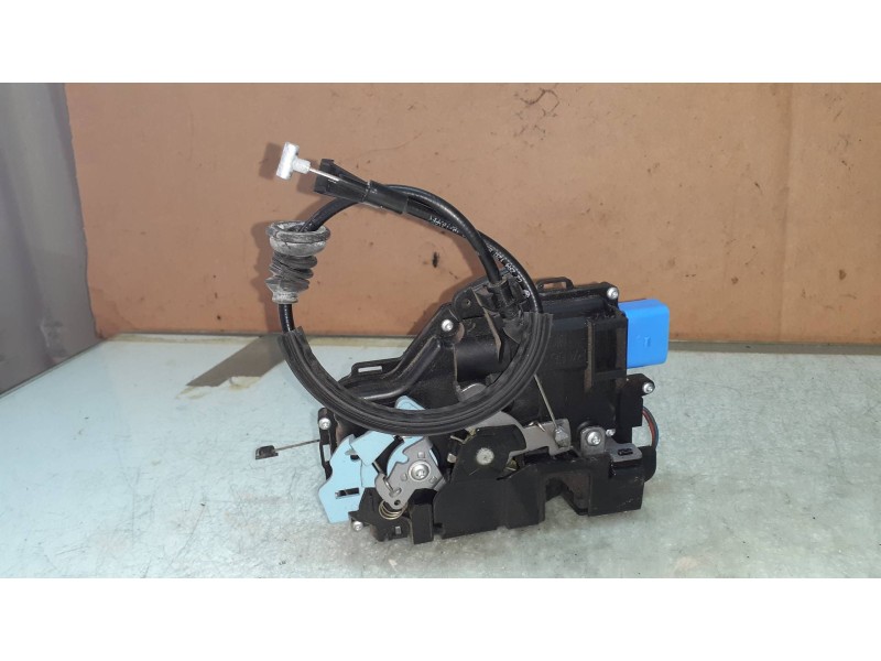 Recambio de cerradura puerta delantera izquierda para skoda octavia berlina (1z3) active referencia OEM IAM 3D1837015AP  