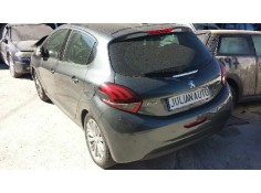 peugeot 208 del año 2016