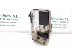 Recambio de cerradura puerta delantera izquierda para peugeot 206 berlina xt referencia OEM IAM   5 + 4 PINES