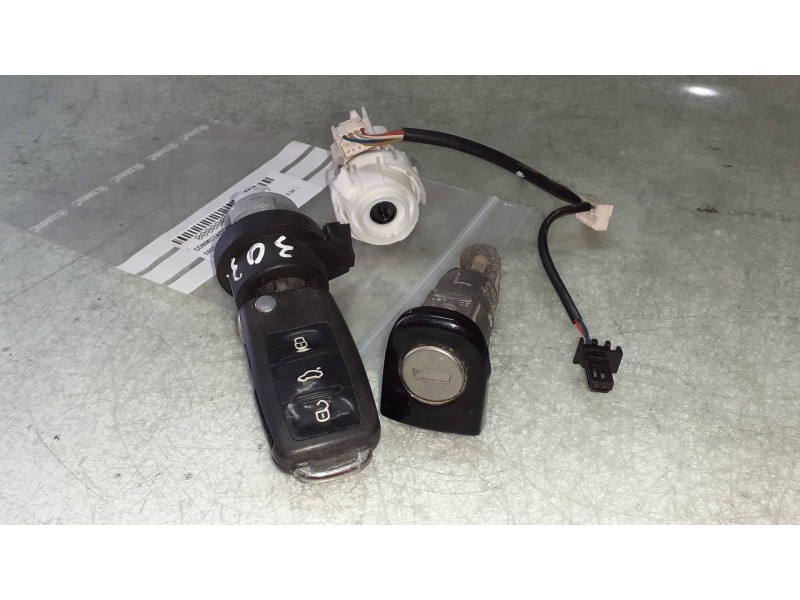 Recambio de conmutador de arranque para skoda octavia berlina (1z3) active referencia OEM IAM SL300  