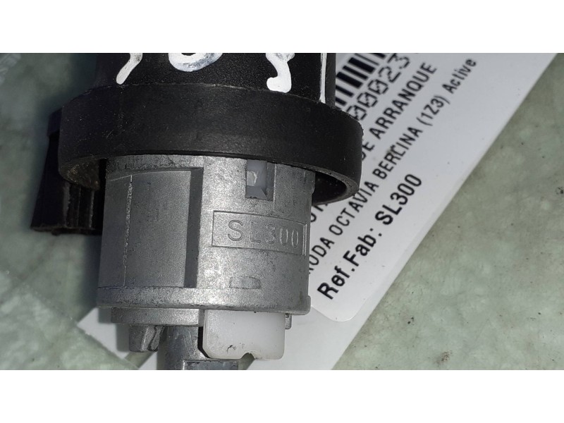 Recambio de conmutador de arranque para skoda octavia berlina (1z3) active referencia OEM IAM SL300  
