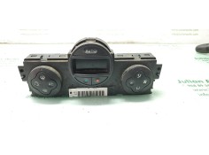 Recambio de mando climatizador para renault megane ii classic berlina confort authentique referencia OEM IAM 8200312940  