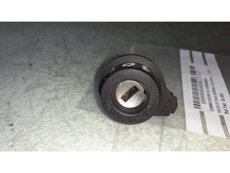 Recambio de conmutador de arranque para skoda octavia berlina (1z3) active referencia OEM IAM SL300  