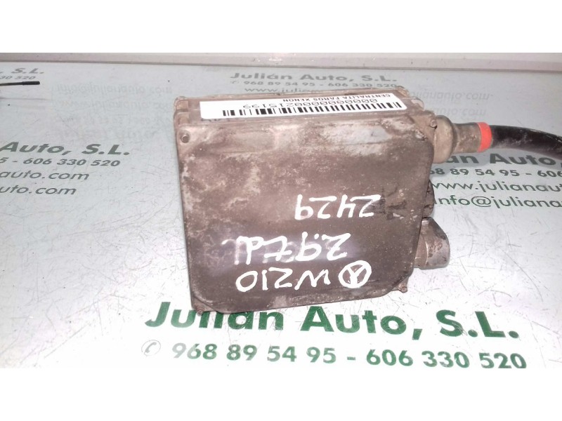 Recambio de centralita faros xenon para mercedes-benz clase e (w210) berlina diesel 290 turbodiesel (210.017) referencia OEM IAM