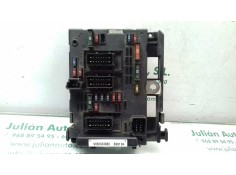 Recambio de caja reles / fusibles para peugeot 206 berlina xs referencia OEM IAM 9650663980 BSM B4 DELPHI