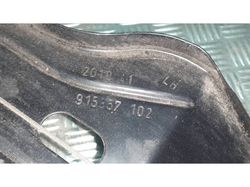 Recambio de elevalunas delantero izquierdo para opel astra j lim. enjoy referencia OEM IAM 915367103  ELECTRICO