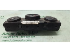 Recambio de mando climatizador para renault megane ii classic berlina confort authentique referencia OEM IAM 8200312940   2