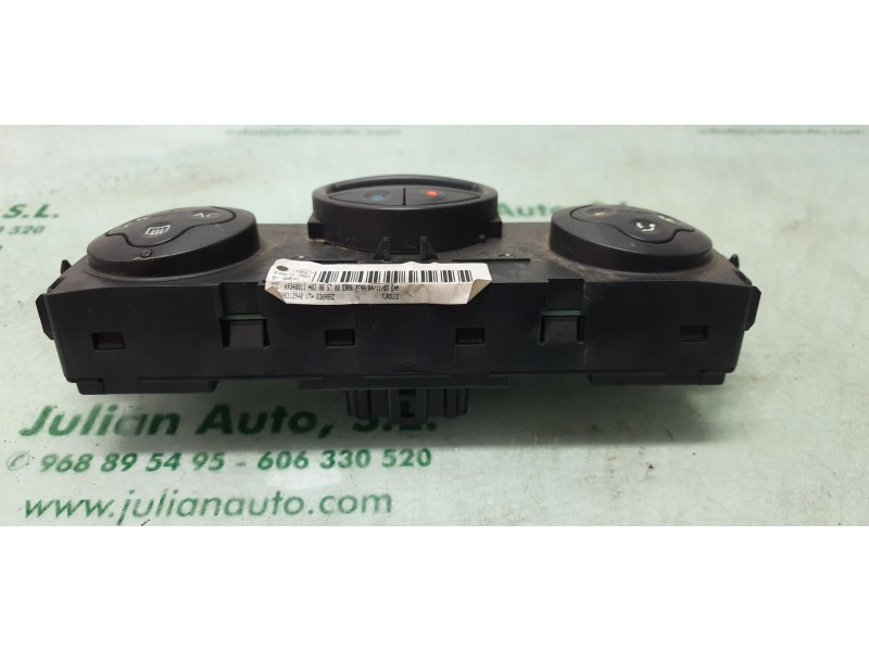 Recambio de mando climatizador para renault megane ii classic berlina confort authentique referencia OEM IAM 8200312940  