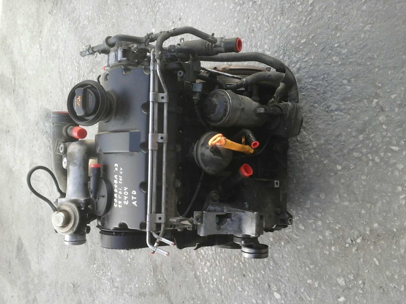 Recambio de motor completo para seat cordoba berlina (6l2) stella referencia OEM IAM ATD  