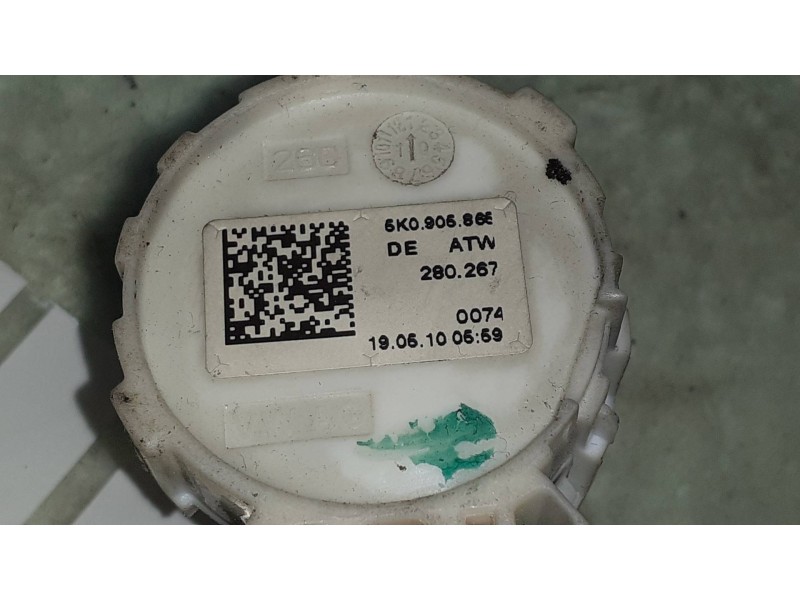 Recambio de conmutador de arranque para skoda octavia berlina (1z3) active referencia OEM IAM SL300  