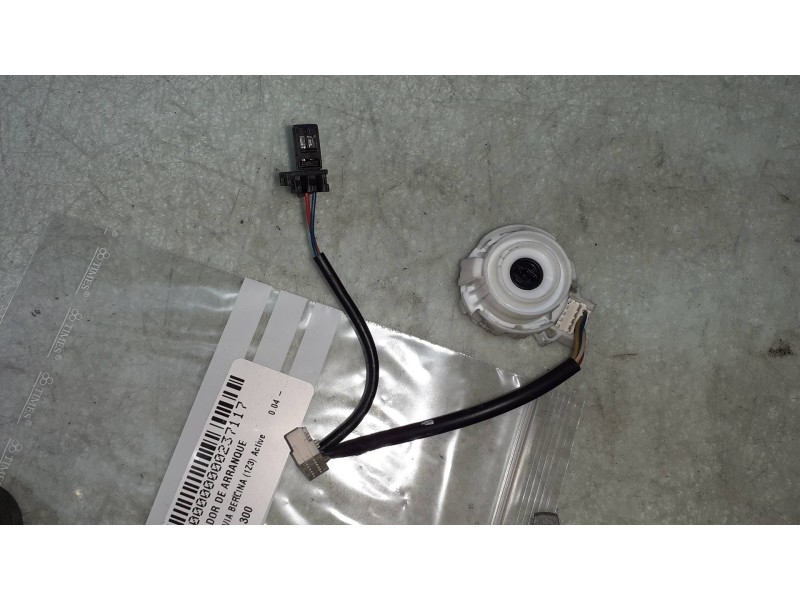 Recambio de conmutador de arranque para skoda octavia berlina (1z3) active referencia OEM IAM SL300  