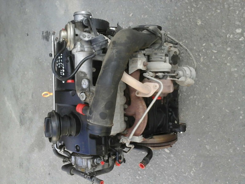 Recambio de motor completo para seat cordoba berlina (6l2) stella referencia OEM IAM ATD  