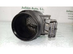 Recambio de caudalimetro para peugeot 206 berlina xs referencia OEM IAM 9642212180 5WK9631 SIEMENS