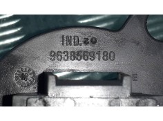 Recambio de mando elevalunas trasero izquierdo para citroen xsara picasso 1.6 hdi 90 exclusive referencia OEM IAM 9638569180 CON 2