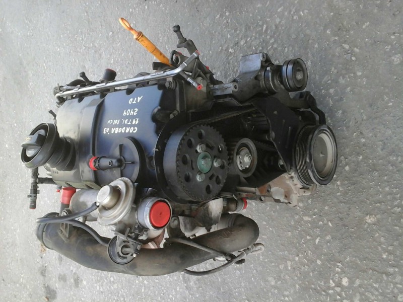 Recambio de motor completo para seat cordoba berlina (6l2) stella referencia OEM IAM ATD  