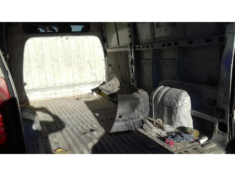 opel movano del año 2003