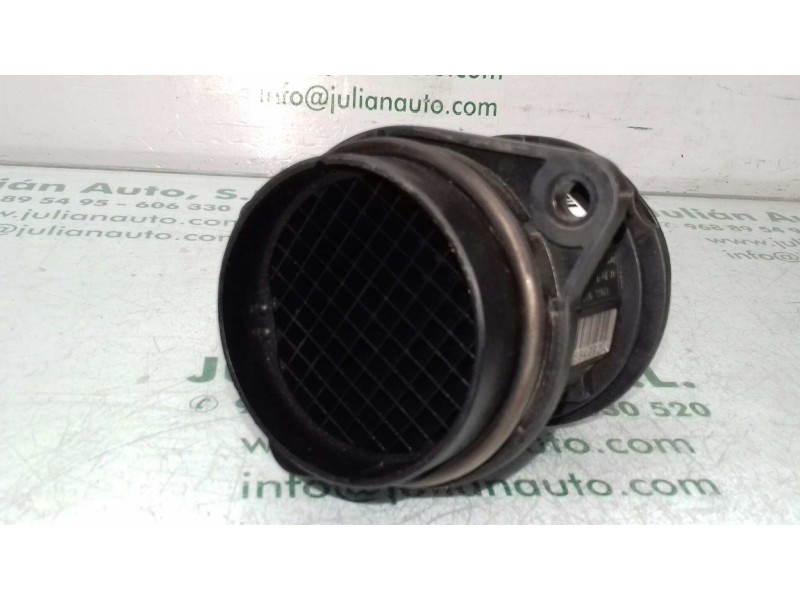 Recambio de caudalimetro para peugeot 206 berlina xs referencia OEM IAM 9642212180 5WK9631 SIEMENS