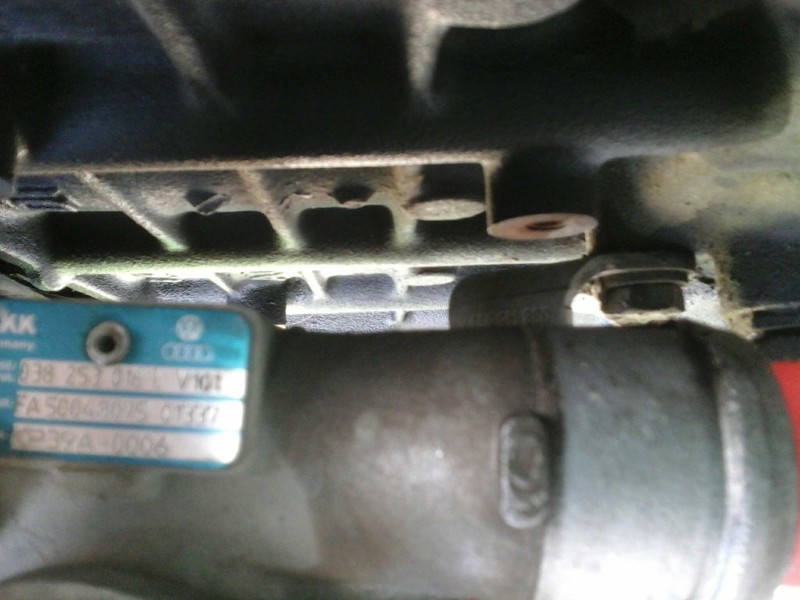 Recambio de motor completo para seat cordoba berlina (6l2) stella referencia OEM IAM ATD  