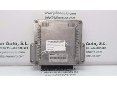 Recambio de centralita motor uce para renault laguna ii (bg0) authentique referencia OEM IAM 8200163528 0281011101 BOSCH