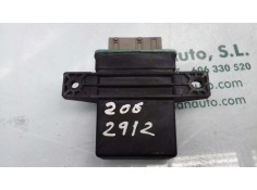 Recambio de caja precalentamiento para peugeot 206 berlina xt referencia OEM IAM 9631577760   2
