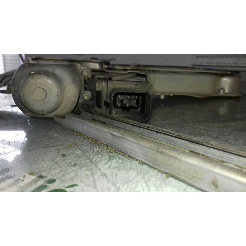 Recambio de elevalunas delantero izquierdo para opel corsa c essentia referencia OEM IAM 13173073 13222281LH ELECTRICO