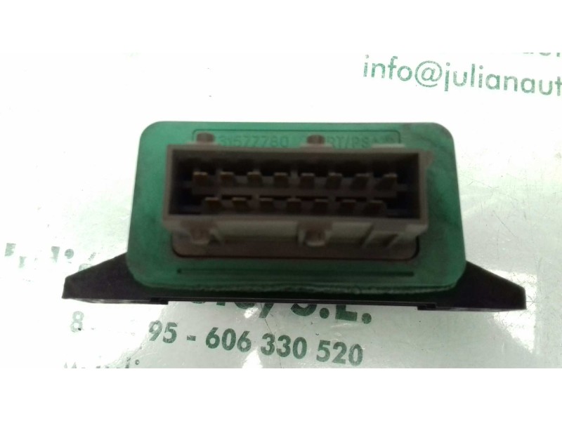 Recambio de caja precalentamiento para peugeot 206 berlina xt referencia OEM IAM 9631577760  