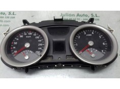 Recambio de cuadro instrumentos para renault megane ii classic berlina confort authentique referencia OEM IAM 8200364015  